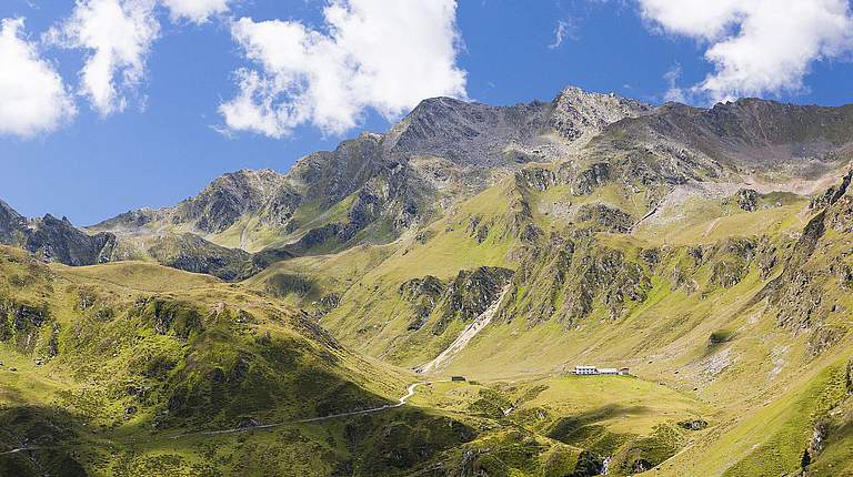 Schneeberg Hotel Südtirol Urlaub im 4* Hotel in Ridnaun bei Sterzing